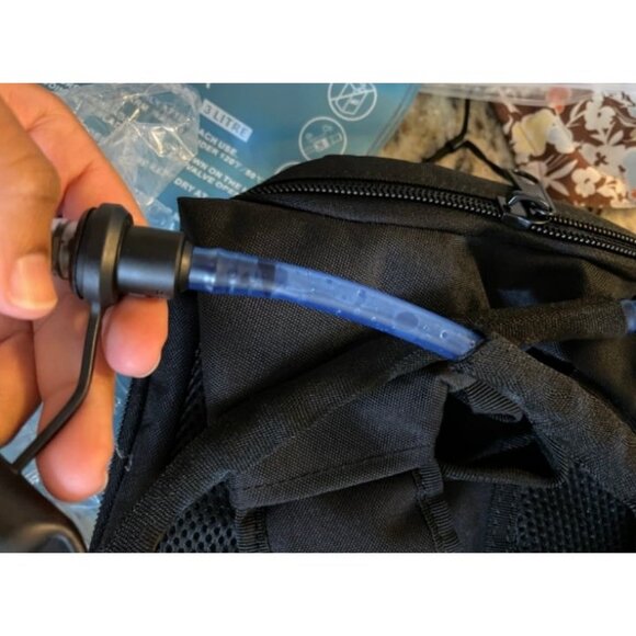 Hydration Backpack with 3L TPU Water Bladder Tactical Molle Water Backpack - Picture 1 of 2